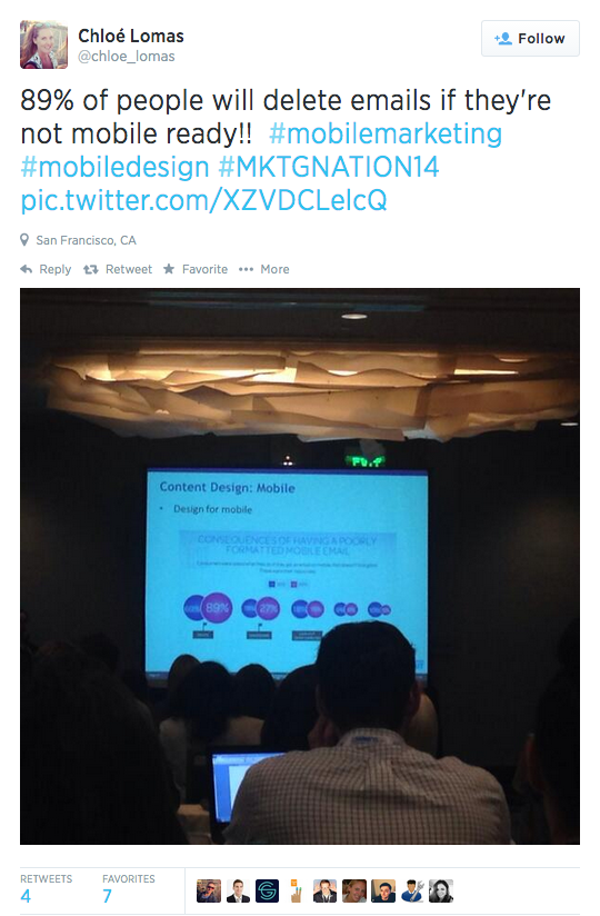 San Francisco - Marketo Summit 2014 - 2