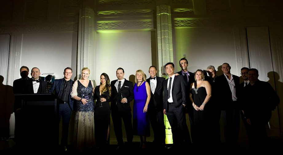 Legends Awards - 2014