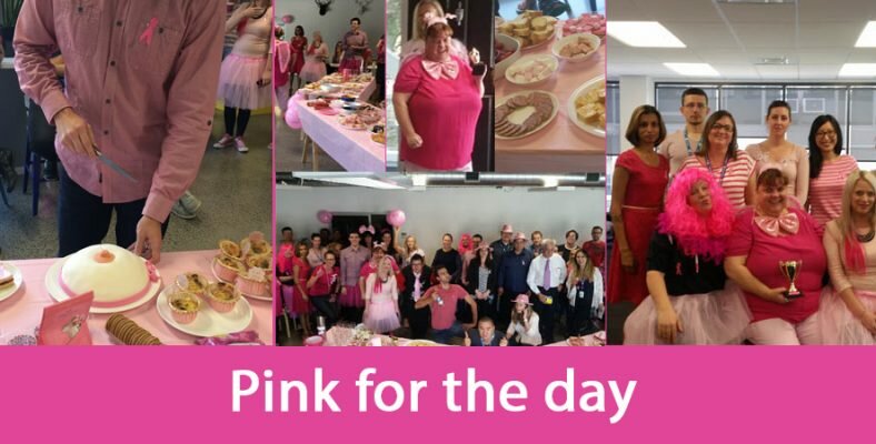 pinkfortheday