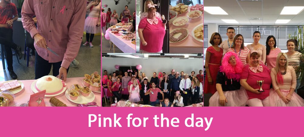 pinkfortheday