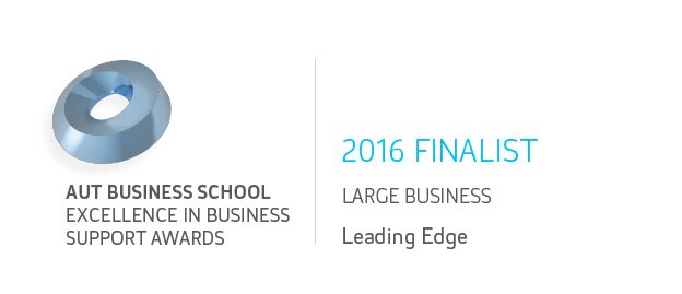AUT Excellence in Business Awards 2016