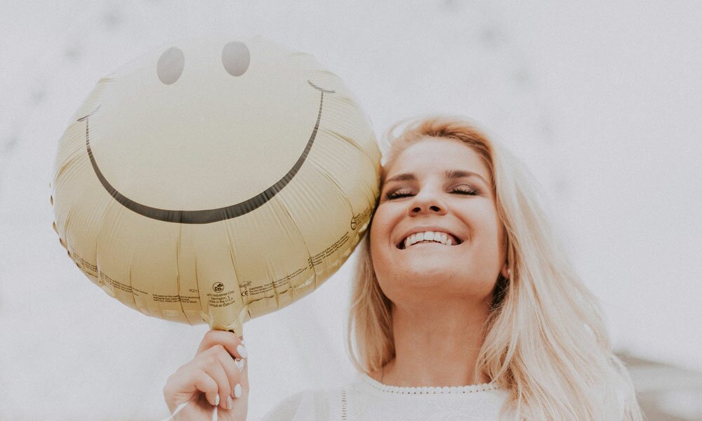Happy