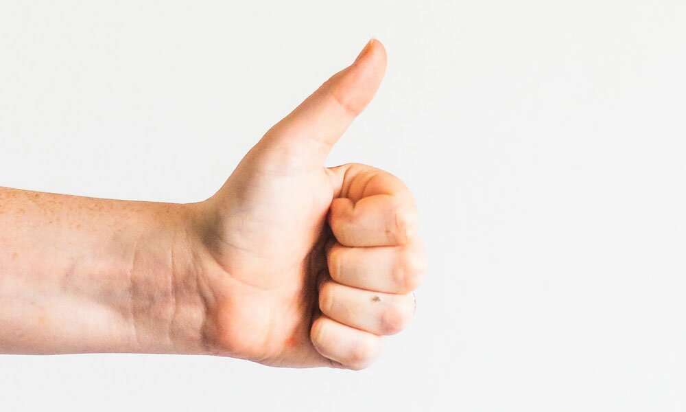 Thumbs-Up