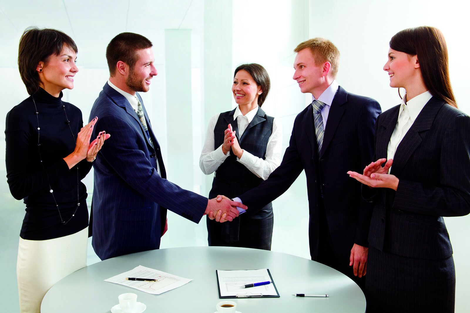 Successful negotiations